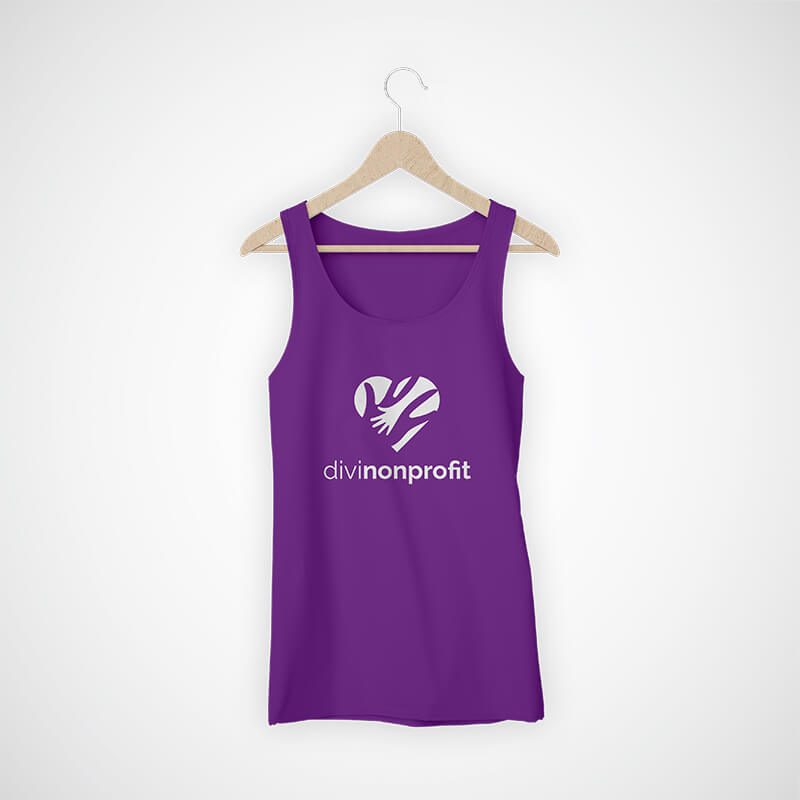 Women's Tank Top – Bild 3